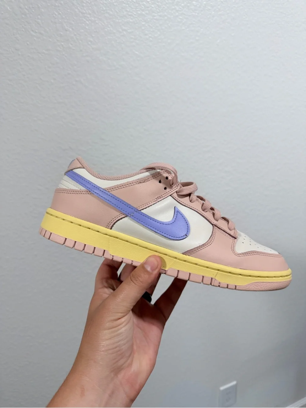 Nike dunk low pink - Picture 1 of 9